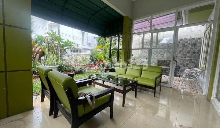 Rumah Siap Huni di Radio Dalam Area