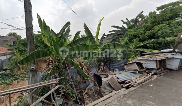 For Sale Land Suitable for Real Estate Development, Cluster in Ciputat