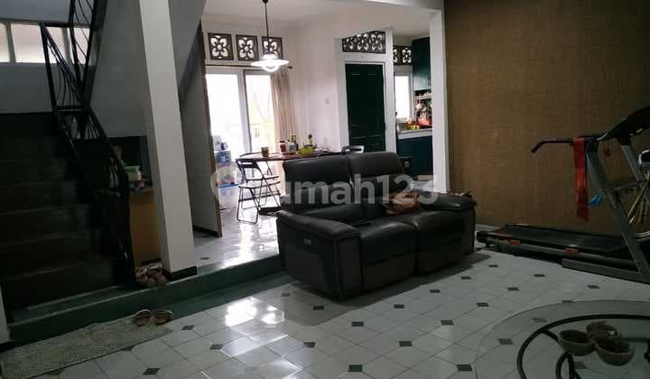 Rumah Siap Huni di Taman Rempoa Indah