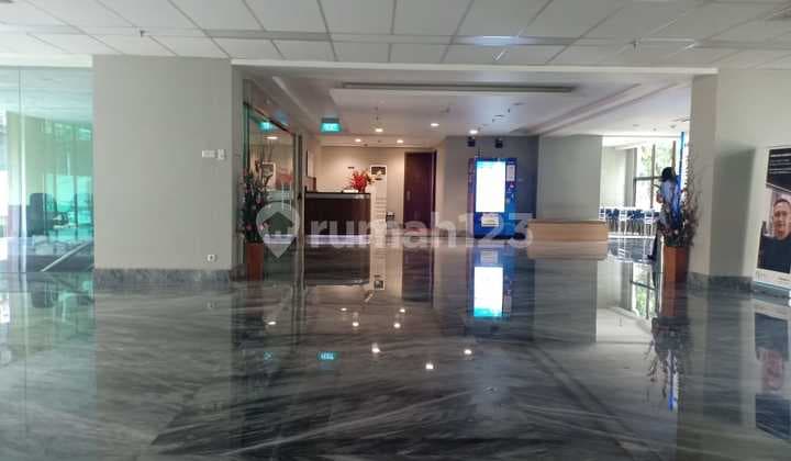 Dijual Gedung di Kebayoran Baru-Jakarta Selatan