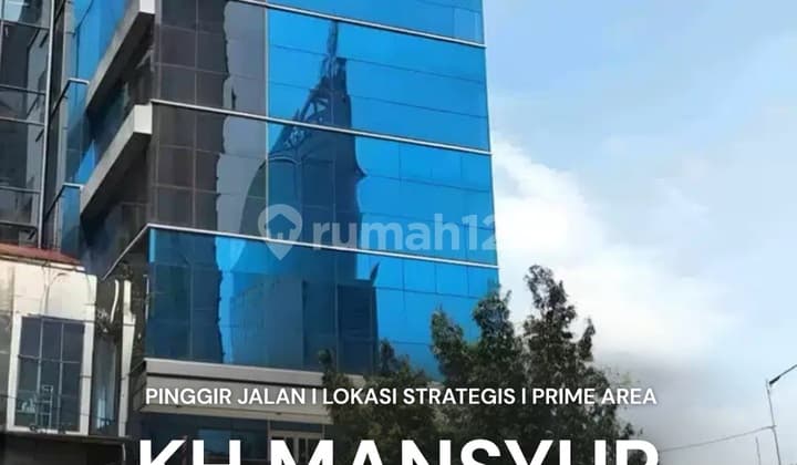 Jual Cepat Gedung Prime Area Strategis Di Jakarta Pusat