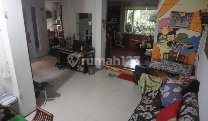 Rumah Siap Huni di Komplek PU