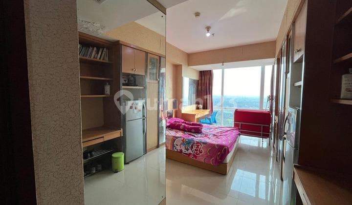 Dijual Cepat Apartment U-Residence Tower 1 Golf View