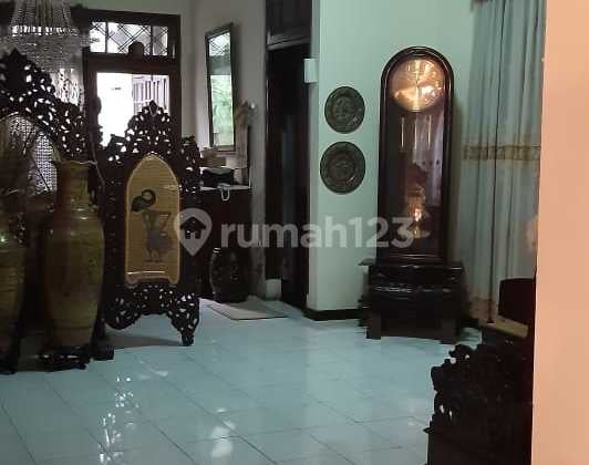 Dijual Rumah di Kebayoran Baru Area
