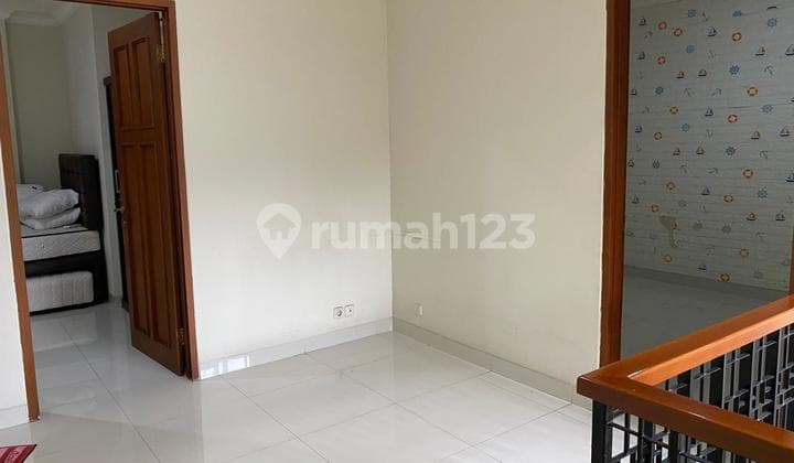 Rumah Siap Huni di Menteng Residence