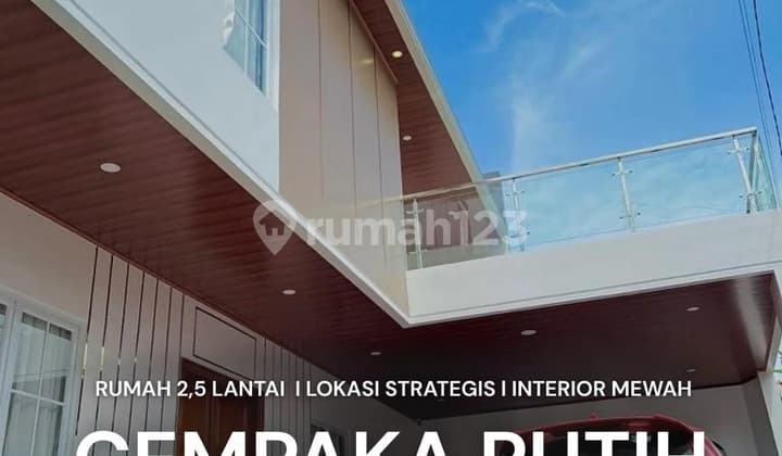 Jual Cepat Rumah Mewah Modern Di Ciputat Timur Tangerang Selatan