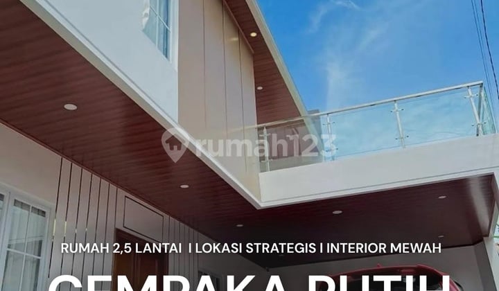 Jual Cepat Rumah Mewah Modern Di Ciputat Timur Tangerang Selatan
