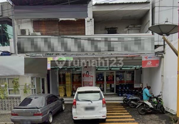 Ruko Disewakan di Veteran Bintaro Jakarta Selatan