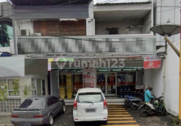 Ruko Disewakan di Veteran Bintaro Jakarta Selatan