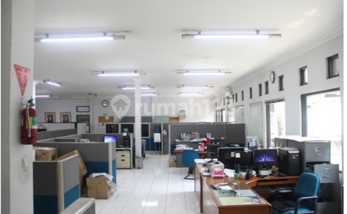 Dijual Pabrik Aktif Ditengah Kota Bandung