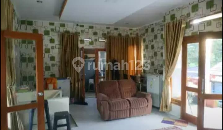 Rumah Murah 2 Lantai Siap Huni di Pasir Impun