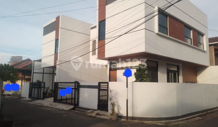 Dijual Rumah Baru Siap Huni