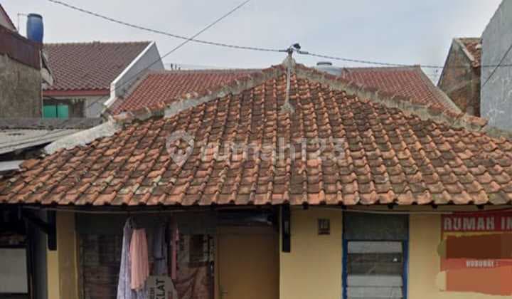 Tanah Murah bonus bangunan di margahayu