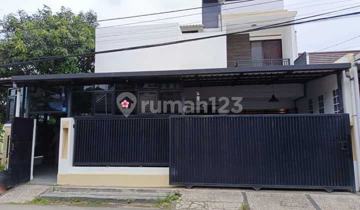 Rumah siap huni terawat di Antapani Bandung