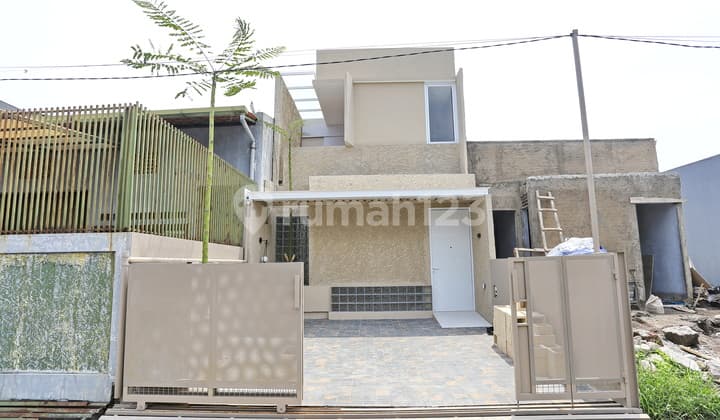 New House For Sale Ready to Move In