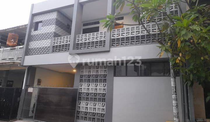 Rumah Baru Siap Huni di Margahayu Bandung