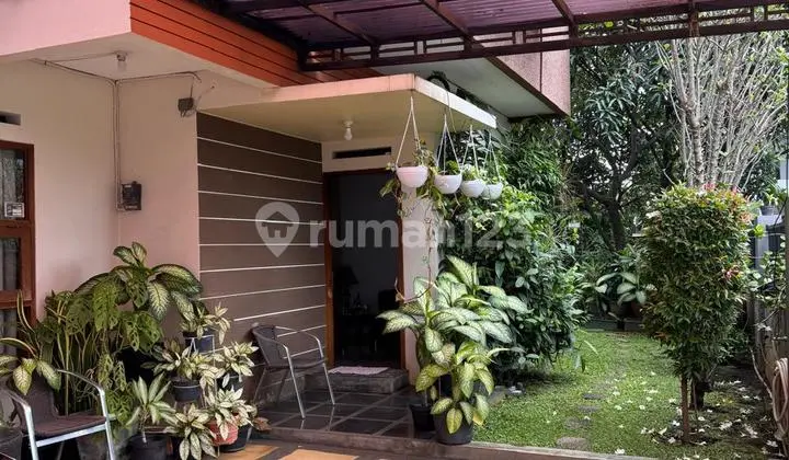 Rumah Modern Minimalis Siap Huni di Arcamanik Bandung