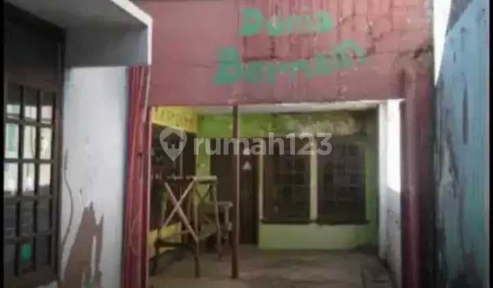 Tanah Komersil Siap Bangun di Pusat Kota Bandung