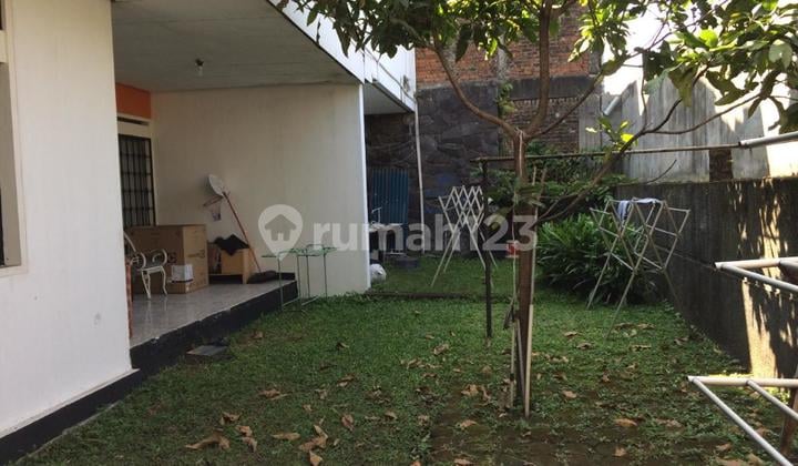 Rumah Klasik Siap Huni di Turangga Bandung