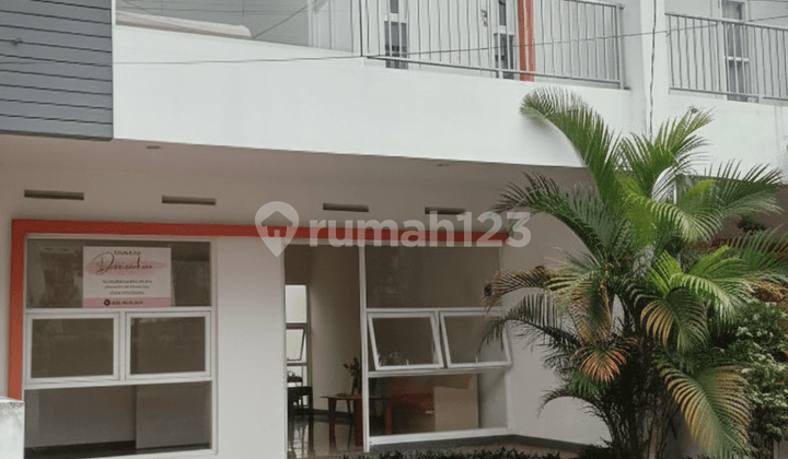 Rumah Baru Minimalis Siap Huni di Arcamanik Bandung
