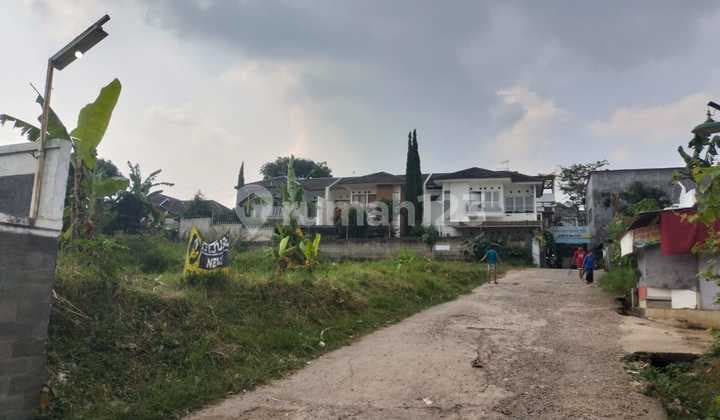 Tanah Matang Kawasan Komplek Tenang Cihanjuang