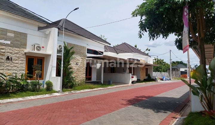 Perumahan Unggulan Di Kota Klaten Rumah SHM di Klaten Selatan