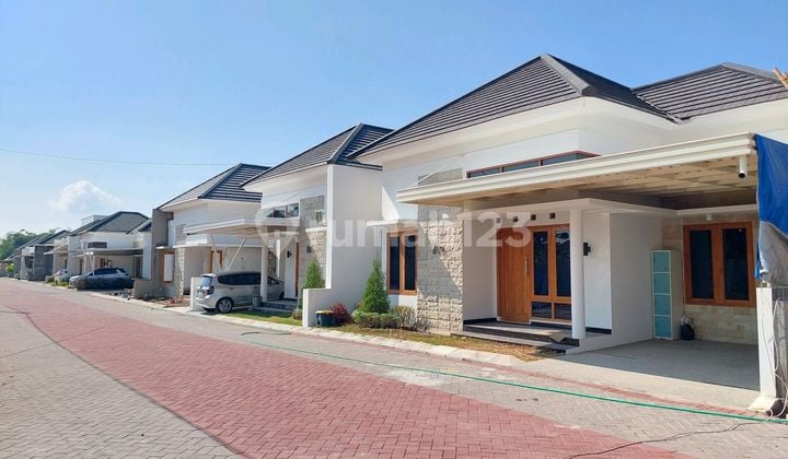 Perumahan Pilihan Tepat Di Kota Klaten, Strategis Dan Eksklusif