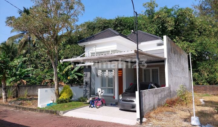 Perumahan Temanggung 400 Jutaan SHM di Temanggung