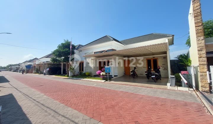 Ready Unit Di Cluster Eksklusif Di Kota Klaten Bagus SHM di Klaten Selatan Rumah