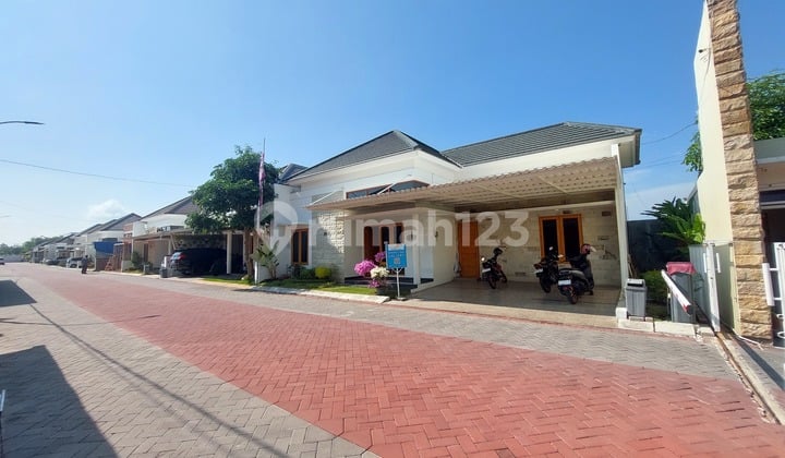 Ready Unit Di Cluster Eksklusif Di Kota Klaten Bagus SHM di Klaten Selatan Rumah