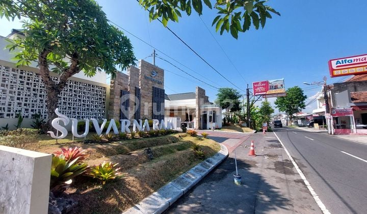 Perumahan Kota Klaten Dengan S H M Ready