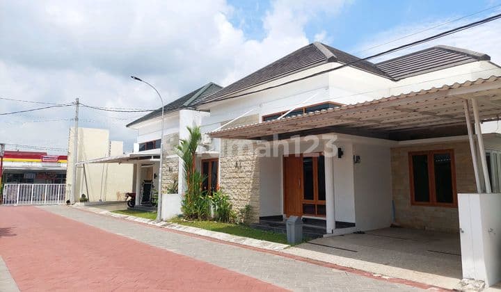 Rumah Klaten Eksklusif dan Strategis