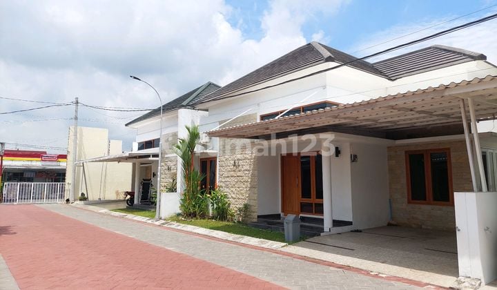 Rumah Klaten Eksklusif dan Strategis
