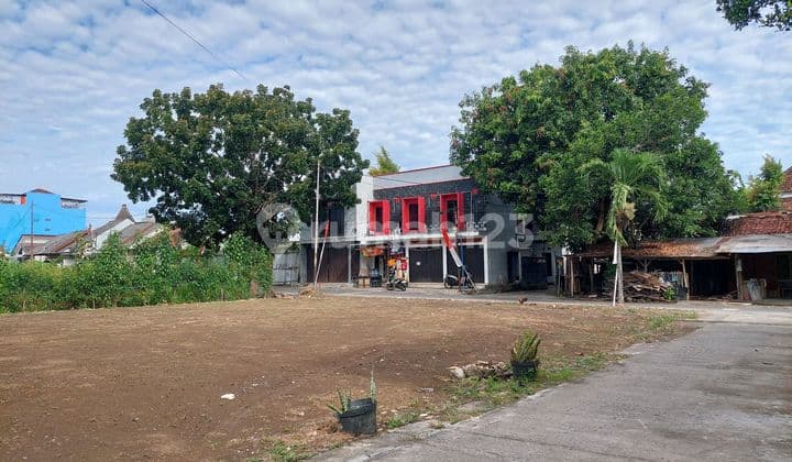 Tanah Cocok Untuk Kost Di Jogja Tanah SHM