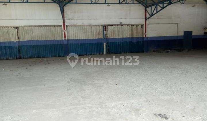 Lahan Startegis Dan Siap Pakai Di Gatot Subroto Sudah SHM