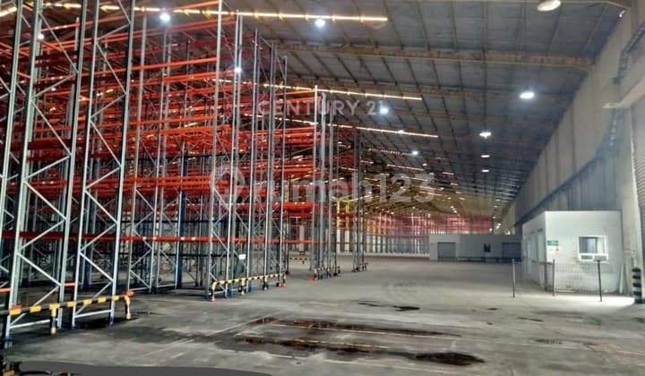 Gudang dan Tanah Lokasi Strategis Pinggir Jalan Raya Pantura