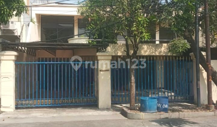 Rumah 2 Lantai Dalam Komplek Pluit Hadap Timur