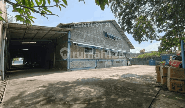 Jual Cepat Gudang dan Office Semarang Strategis Rapi Siap Pakai