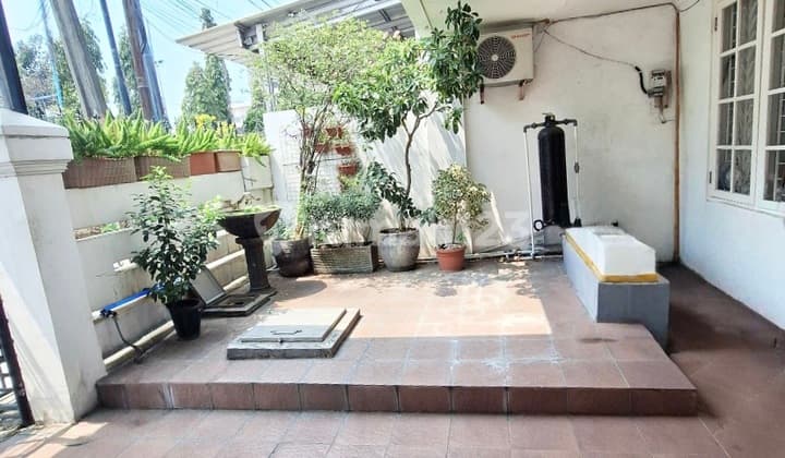 Rumah 2 Lantai Muara Karang Blok 8 Jalan Lebar Siap Huni Dekat Taman SHM