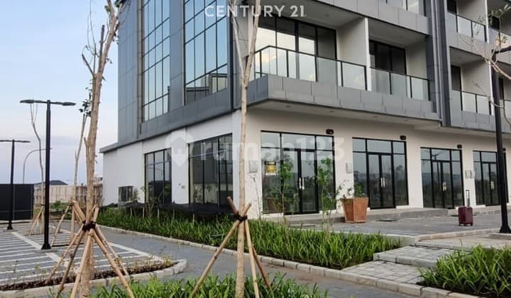Disewa Rukan Hook Mega Kuningan Jl Sudirman Boulevard Utama Pik2