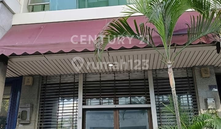 Dijual Ruko Galeri Niaga Pantai Indah Kapuk