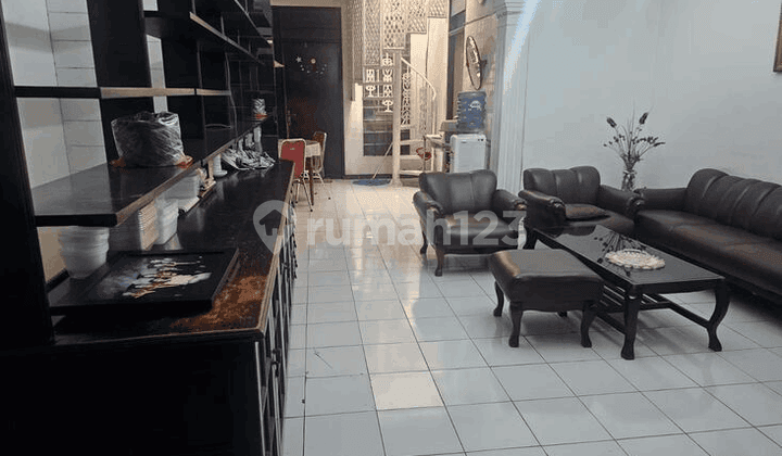 Dijual Ruko Gandeng 2 di Pluit Barat Jakarta Utara