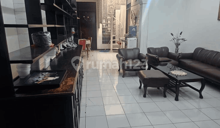 Dijual Ruko Gandeng 2 di Pluit Barat Jakarta Utara