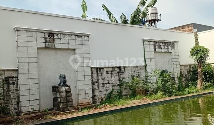 Disewakan Rumah Mewah Di Taman Kebon Jeruk Jakarta Barat