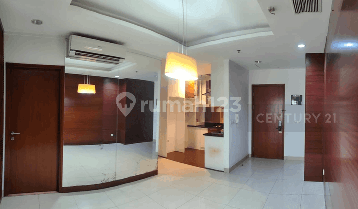 For Sale Apartment Sahid Sudirman 9th Floor Tanah Abang