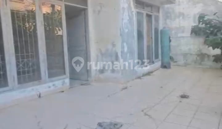 Rumah Tua Hitung Tanah Di Pluit Dalam Komplek Aman Bebas Banjir Lokasi Strategis