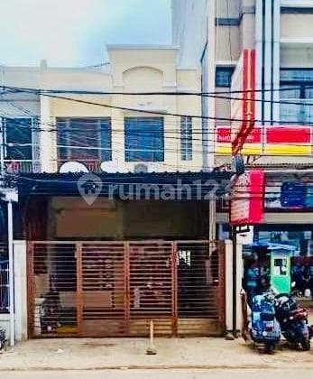 Two-Story Shophouse Ready to Occupy, Neat and Tidy, Pluit Karang Main Road
