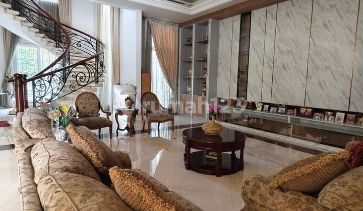 Jual Rumah Mewah Super Cakep di Pluit Jakarta Utara