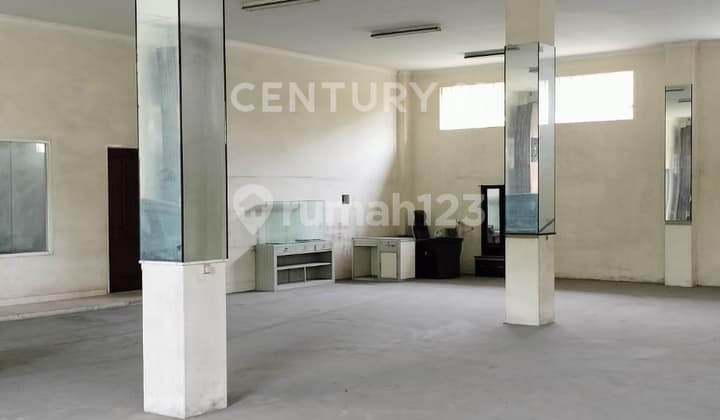 Dijual Rumah & Tempat Usaha BU Semifurnish Lokasi Bagus Di Bekasi