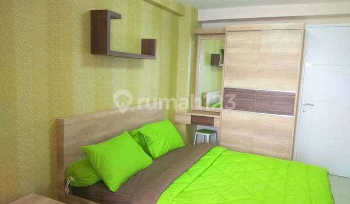 Dijual Cepat! Studio Bassura City Lantai 32 - View Spektakuler!